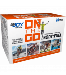 Bigjoy Sports On The Go Body Fuel Portakal